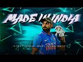 Made in india x virat kohlibeat sync editaayu editx