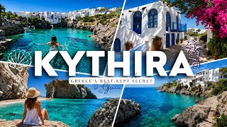 Kythira Island ๐ฌ๐ท | Greeceโs Best-Kept Secret & Its Most Beautiful Beaches