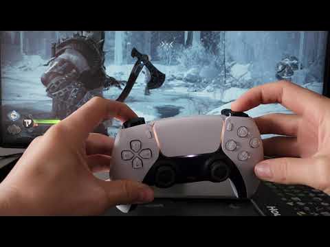 Controles God of War Ragnarok - PS5 - Videogames - Pituaçu