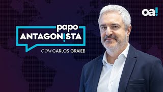 Papo Antagonista com Carlos Graieb - 08/05 - A tragédia da desinformação