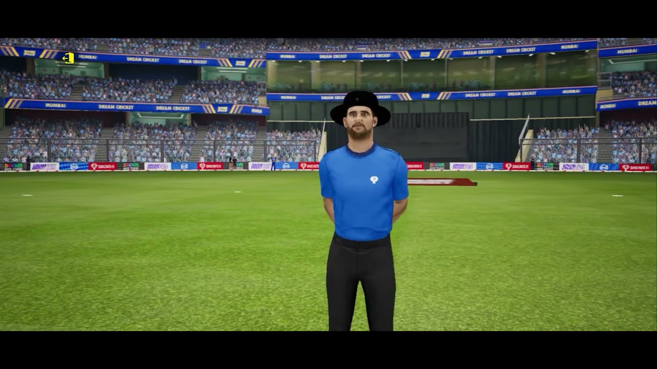 MI Vs GT Match Highlights ## I played from Mumbai Team ## DC 25 game 