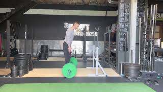 3 Position Snatch