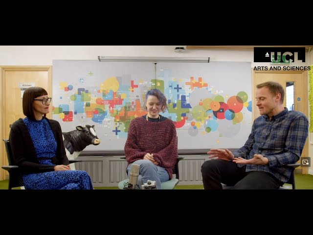 Watch Studying MASc Creative Health at UCL (Part 4) on YouTube.