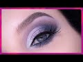 5 minute drugstore smokey eye tutorial with brand-new palette