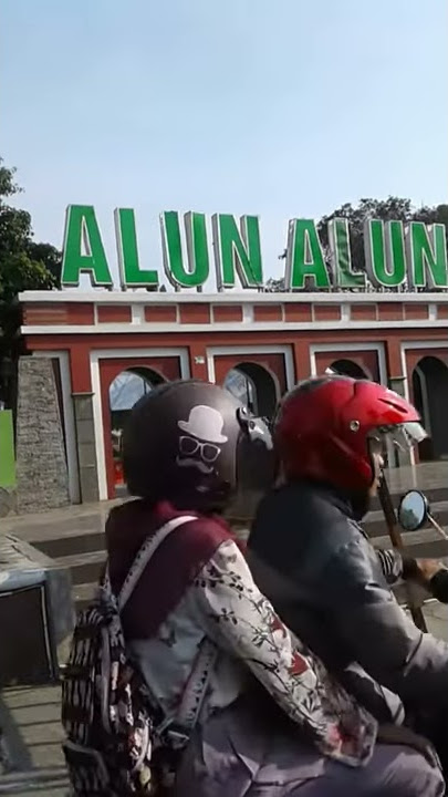 Alun alun brebes