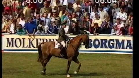 Gerry Mullins - Rockbarton - Aachen 1986