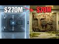 Zuckerberg Spent $270 Million on a Bunker He'll Never Use