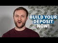 BUILD UP YOUR PROPERTY DEPOSIT with these 5 tips!!