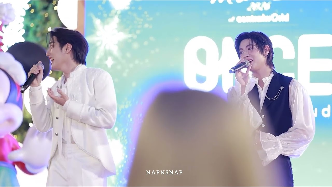 [HD] A Whole New World - เติ้ลเฟิร์สวัน TleFirstone #ONCEDAYxTleFirstone 05122025