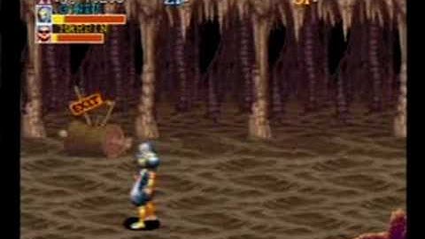 Captain Commando- Ginzu Playthrough 1/5