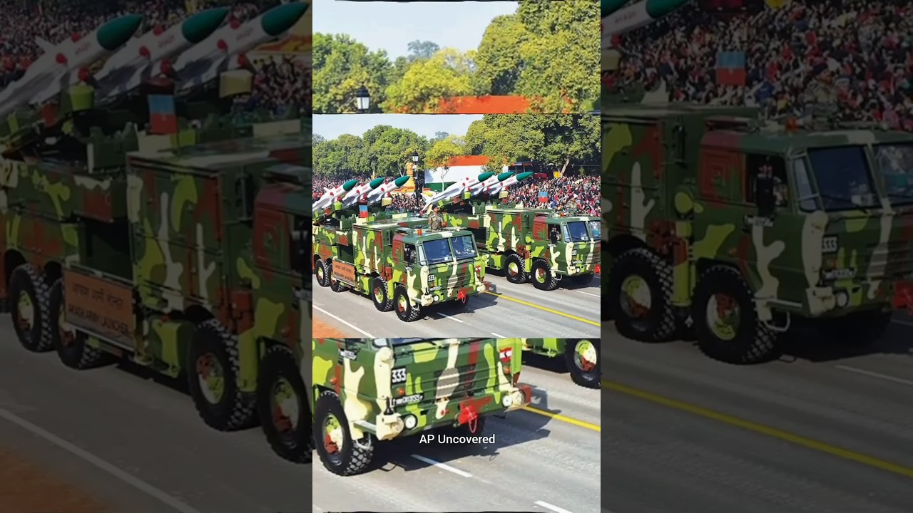 Akash Air Defense System: India's Silent Shield in Operation Sindoor | Missile Intercept Explained