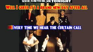 Download lagu KARAOKE NEW KIDS ON THE BLOCK - TONIGHT (whit chorus)