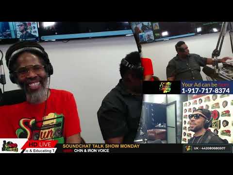CHAM TELL HIS STORY AND RECALLS THE HITS HE WROTE FOR OTHER ARTISTS AT MAD HOUSE RECORDS  - PART 2