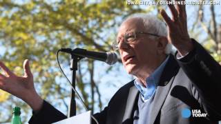 Bernie Sanders I Have An Ample Supply Of Underwear