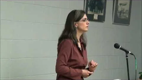 Ellen Airgood: Bayliss Library Appearance