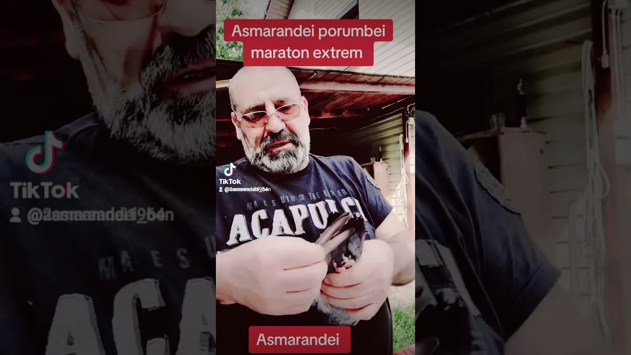 Asmarandei porumbei maraton extrem 07.59.11.44.56 075.590.2419