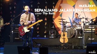 #Evolution8 The Rain - Sepanjang Jalan Kenangan