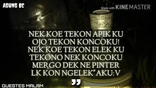 Story wa kawan sejalan