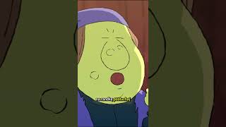 MIKSTURA ODMŁADZAJĄCA #animacja #dubbing #polska #czarownica #tinder