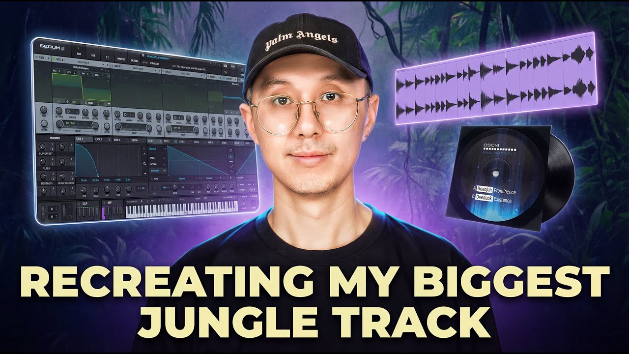 How Prominence Was Made (DSCI4, 2012 Jungle)