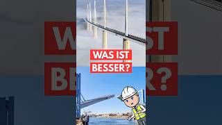 Unsere Brücke sind nicht Hoch genug?