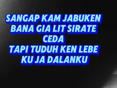NIMAI WARINA KAROKE LAGU KAEO