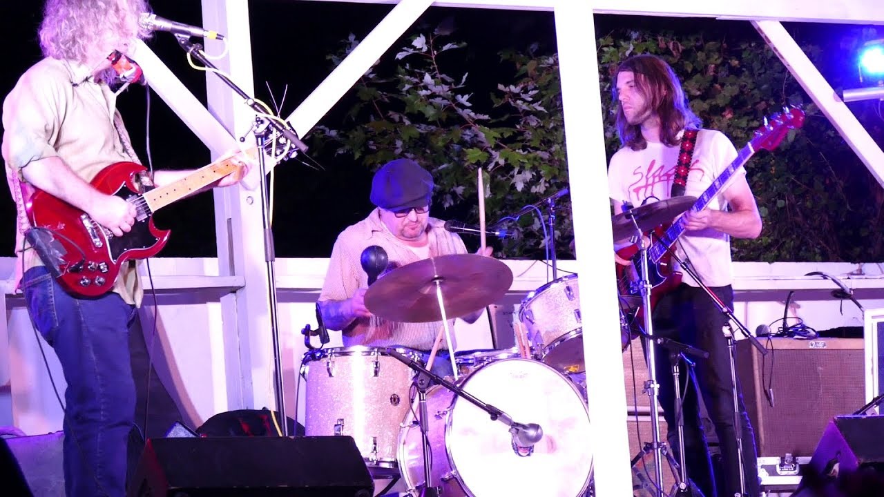 GRIFFIN HINES FARM Blues Festival 2 All Seeing Eyes YouTube