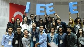 IEEE Celal  Bayar Üniversitesi Öğrenci Kolu - 2016 Bahar Dönemi