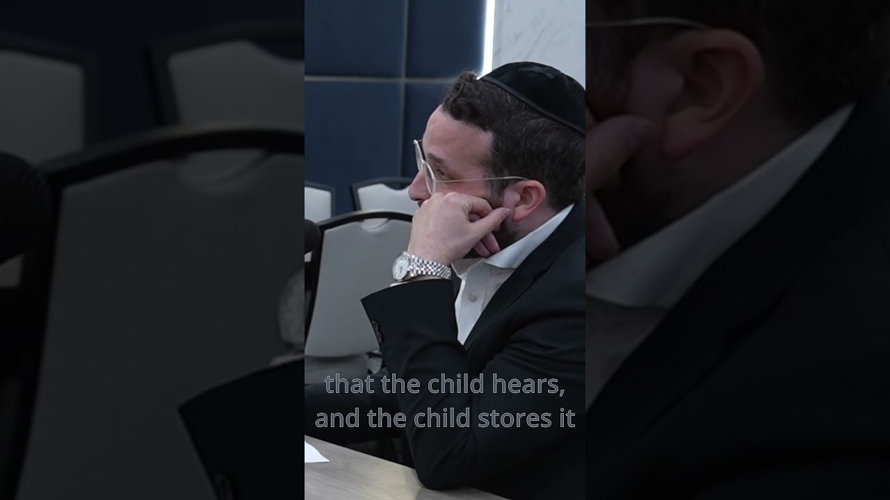 Excerpt from a Q&A with Rav Avrohom Schorr at Torah Links Lakewood NJ .