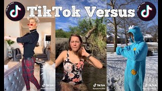 Sebastianbails Vs Peytoncoffee Vs Jeremy Hutchins 100% In Sync Tiktok Compilation