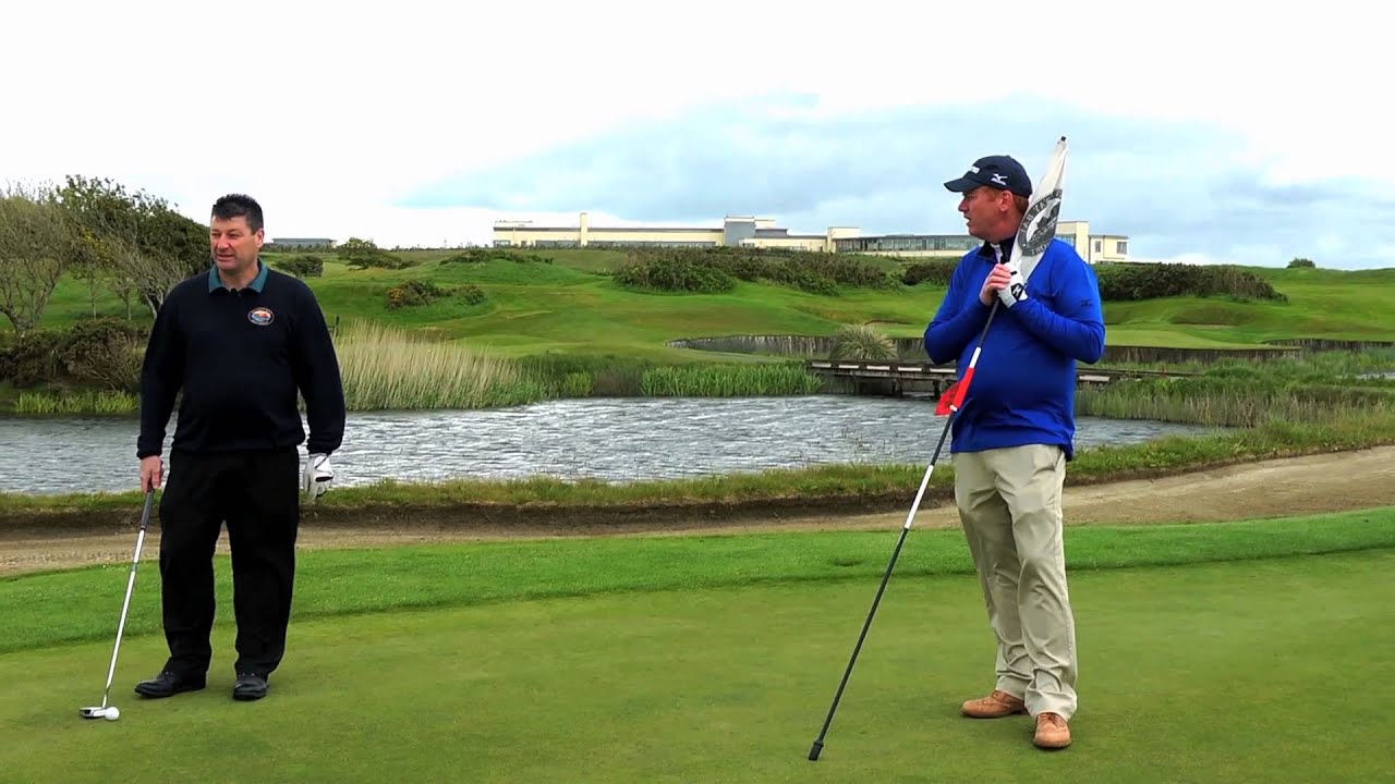 GTW Galway Bay Golf Resort YouTube