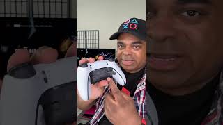 PS5 DualSense Edge Wireless Controller Unboxing! #shorts