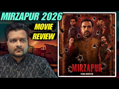 Mirzapur: The Movie (2026) - Movie Review