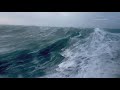 Rogue wave hits cruise ship
