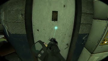 Gmod realism: Nasa base infiltration