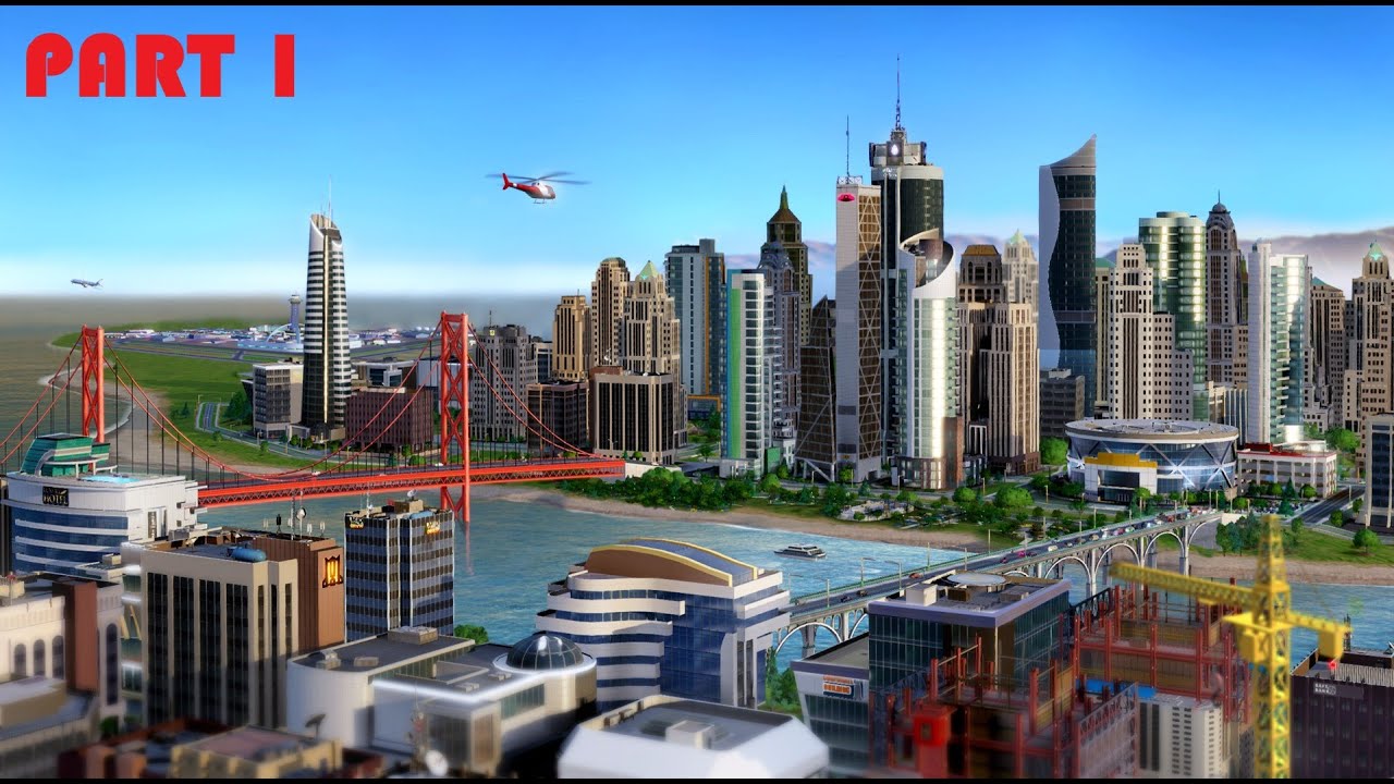 SimCity (2013) | Part 1 | Gameplay