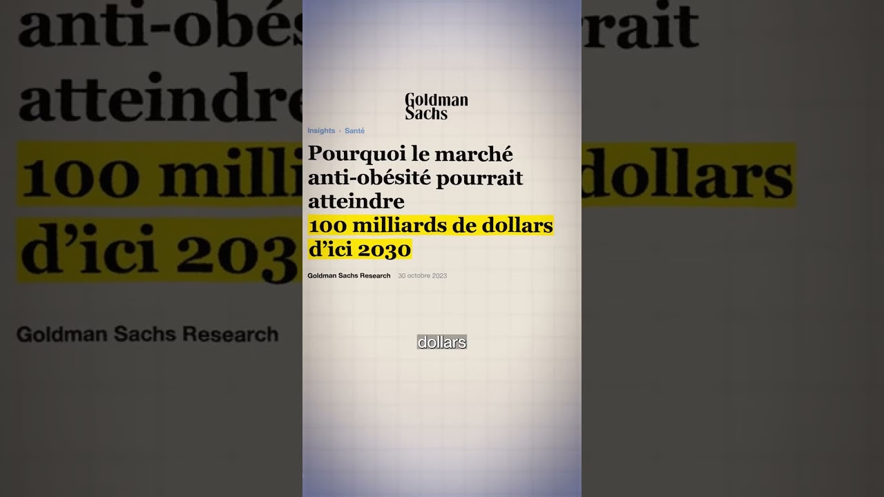 Ozempic a fait la fortune de Novo Nordisk. Et maintenant ? Enquête complète sur notre chaîne YouTube