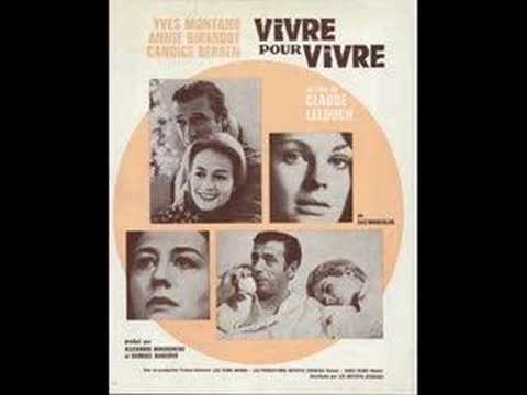 Vivre Pour Vivre1967 - Vivre Pour Vivre(scat)