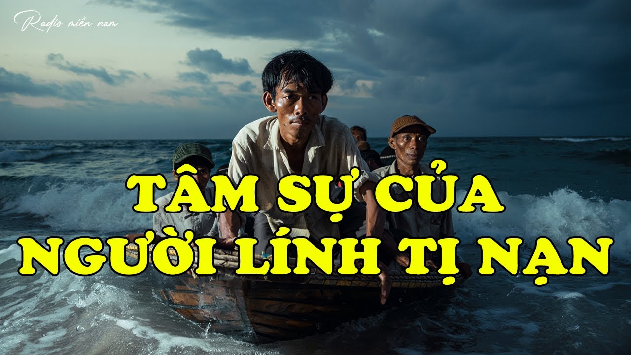 TÂM SỰ CỦA NGƯỜI LÍNH TỊ NẠN | Hồi Ký Miền Nam