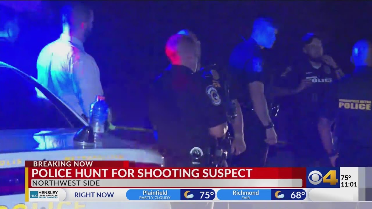 SWAT called as shooting suspect possibly barricaded in home on near ...