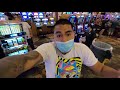 Visitando un CASINO en LAS VEGAS 🤩🇺🇲 (Camara Escondida)📷