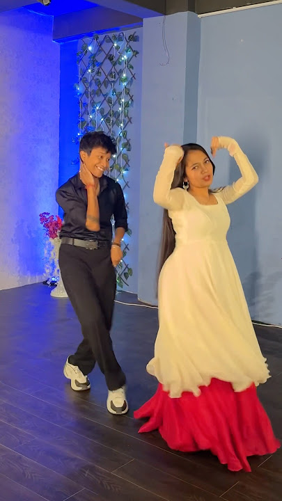 Saree Ke Fall Sa | Bollywood Dance Cover | Easy Trending Dance Steps | With ​⁠@itspreeti8507
