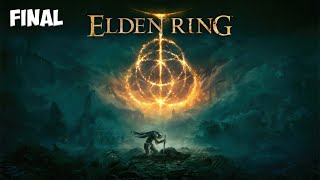 Elden Ring FINAL BOSS Fight and Ending