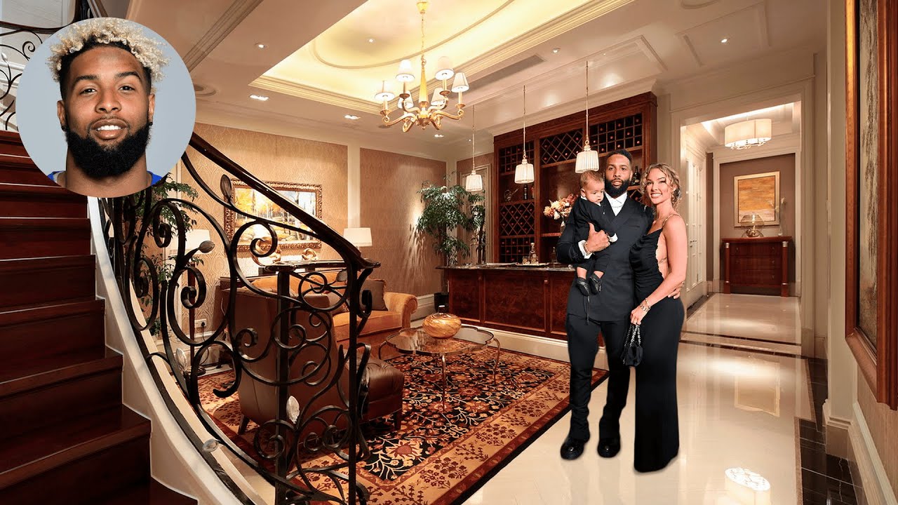 The Luxurious Life of Odell Beckham Jr. Miami Dolphins Star (2025)