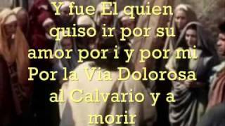 Via Dolorosa Videoke-Minus 1.flv chords