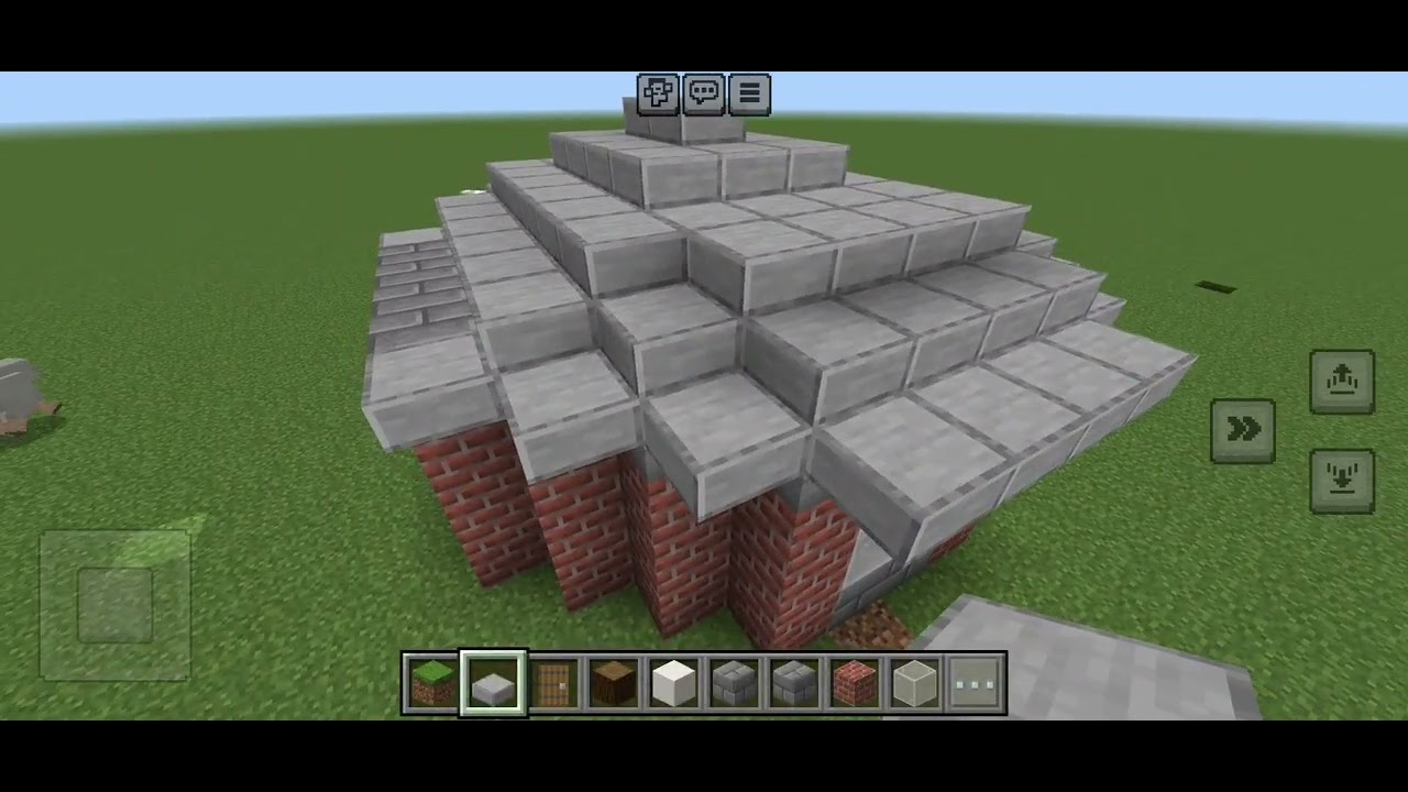 Day 2 of trying to improve my building skills - YouTube