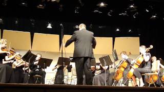 CONCERTO GROSSO IN G MINOR by Arcangelo Corelli, Osbourn Park Chamber Orchestra