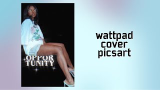 wattpad cover – picsart screenshot 1