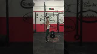 19.4 Crossfit Romanian throwdown 2019 Szindy
