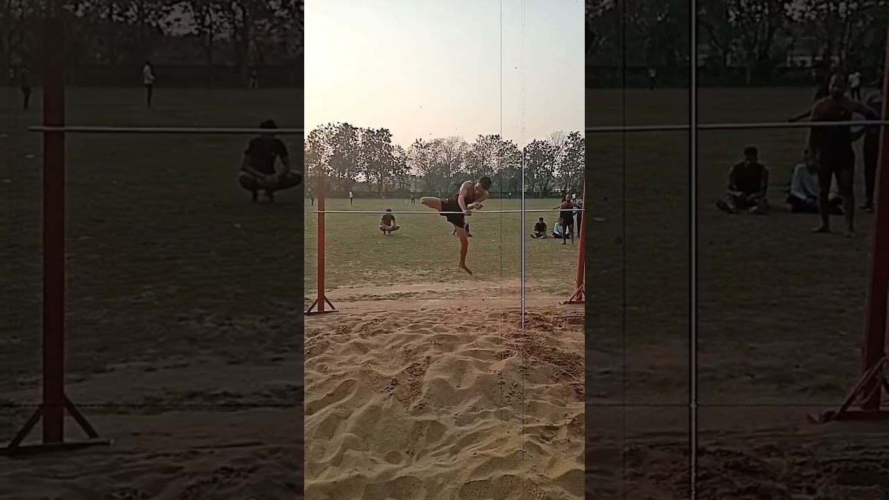 4.6 Feet High Jump For OSAP/IRB